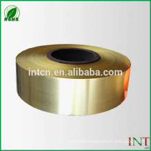 China copper Minerals Metallurgy factory supplies CuZn30 brass strips